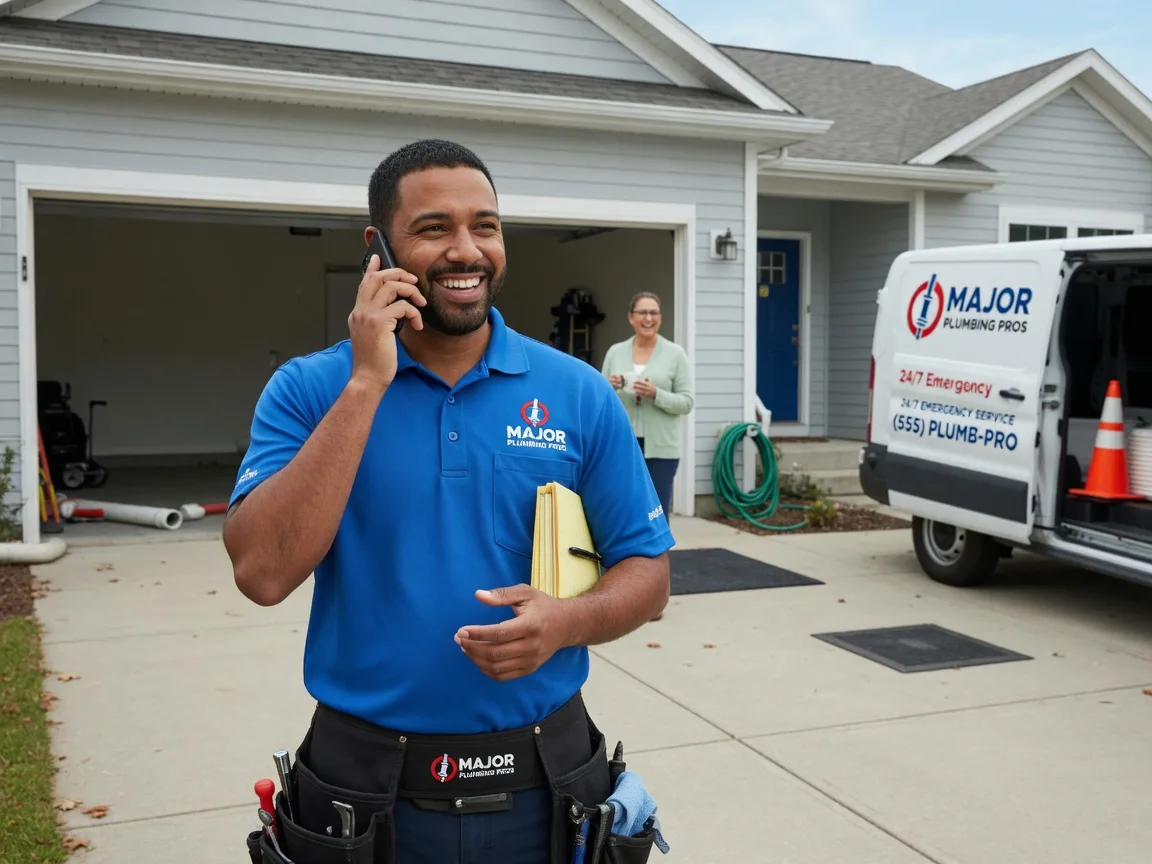 Drain Cleaning Services Loomis, WA FAQs